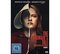 The Handmaid's Tale – Der Report der Magd – DVD – Saison 2
