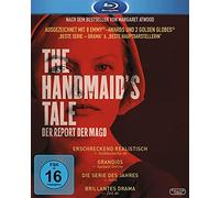 The Handmaid's Tale [Blu-ray] (Blu-ray) Moss Elisabeth Fiennes Joseph Strahovski
