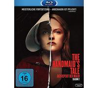 THE HANDMAIDS TALE SSN 2 (4-BD) [Blu-ray] (Blu-ray)