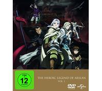 Keine Informationen - The Heroic Legend of Arslan-Vol.1-Limited... [Édition Limitée]