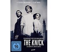 Keine Informationen - The Knick: Staffel 2