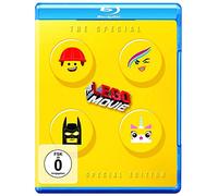 The LEGO Movie – Blu-ray – Édition spéciale (2 Blu-ray) – Neuf
