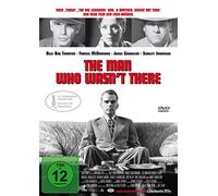 Keine Informationen - The Man Who Wasn'T There