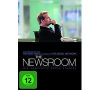 Keine Informationen - The Newsroom: Staffel 1 [Import]