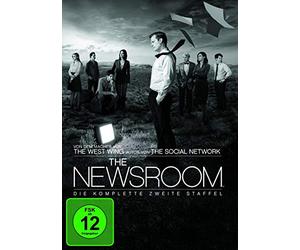 Keine Informationen - The Newsroom: Staffel 2