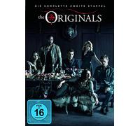 The Originals - Die komplette zweite Staffel [5 DVDs] (DVD)