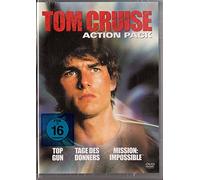 Keine Informationen - Tom Cruise-Action Pack (3er Dvd-Box)