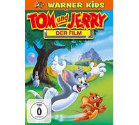 Dvd Tom & Jerry Der Film