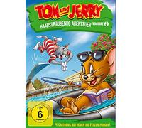 Keine Informationen - Tom und Jerry-Haarsträubende Abenteuer,Vol....