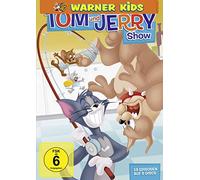 Tom et Jerry Show - Saison 1.2 - 2 DVD - Import - Neuf