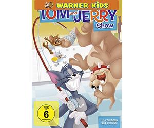 Keine Informationen - Tom und Jerry Show: Staffel 1.2