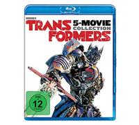 Transformers 1-5 Collection [Blu-ray] (Blu-ray)