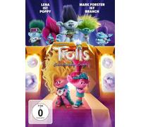 Trolls – Gemeinsam Stark – DVD – Édition importée