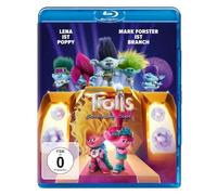Keine Informationen - Trolls - Gemeinsam Stark [Blu-ray]