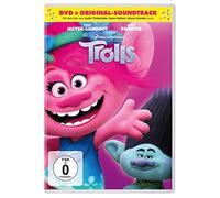 TROLLS-SPECIAL EDITION - 2 DVD NEUF