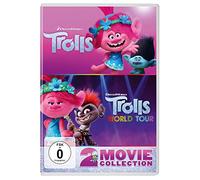 Keine Informationen - Trolls & Trolls World Tour-2-Movie Collection