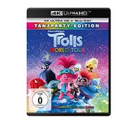 Keine Informationen - Trolls World Tour [4K Ultra-HD + 4k] [Import]