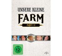 Keine Informationen - Unsere Kleine Farm-die Komplette Serie