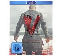 Vikings - Season 3 [Blu-ray] (Blu-ray) Skarsgard Gustaf Winnick Katheryn Ludwig