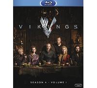 Vikings – Blu-ray – Saison 4.1 – Import