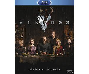Keine Informationen - Vikings-Season 4.1 [Blu-ray]