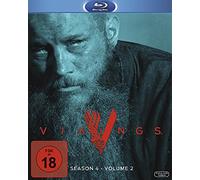 Keine Informationen - Vikings-Season 4.2 [Blu-Ray] [Import]
