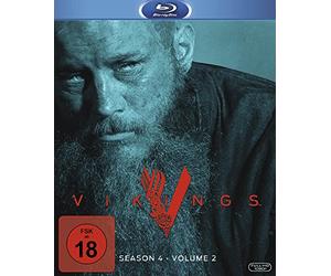 Keine Informationen - Vikings-Season 4.2 [Blu-ray]
