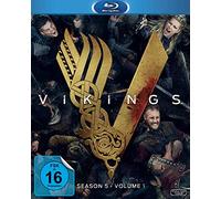 Keine Informationen - Vikings-Season 5.1 [Blu-ray]