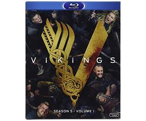 Keine Informationen - Vikings-Season 5.1 [Blu-ray]