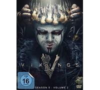 Vikings – DVD – Saison 5, Partie 2 – Warner Bros.