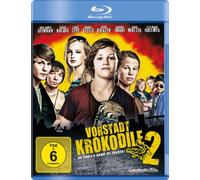 Keine Informationen - Vorstadtkrokodile 2 [Blu-ray]
