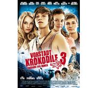 Keine Informationen - Vorstadtkrokodile 3 [Blu-ray]
