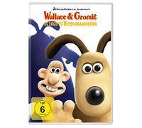 Keine Informationen - Wallace & Gromit: Auf der Jagd Nach dem. [Import]