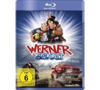 Werner - Eiskalt [Blu-ray] (Blu-ray)