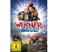 WERNER - EISKALT DVD NEUF RÖTGER FELDMANN/IVONNE SCHÖNHERR/+
