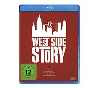 West Side Story – Blu-ray – Neuf – Warner Bros.
