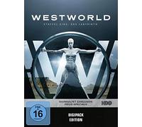 Westworld – Saison 1 – Édition Digipack