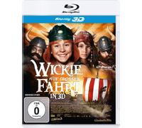 Keine Informationen - Wickie auf Großer Fahrt (Blu-Ray 3d)