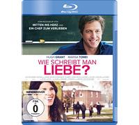 WIE SCHREIBT MAN LIEBE? BLU-RAY NEUF HUGH GRANT/MARISA TOMEI/CHRIS ELLIOTT/+