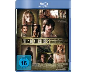 Keine Informationen - Winged Creatures [Blu-ray]