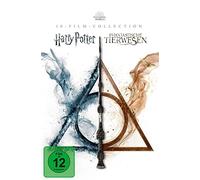 WIZARDING WORLD 10-FILM COLLECTION - 10 DVD NEUF