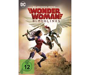 Keine Informationen - Wonder Woman: Bloodlines