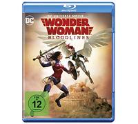 Keine Informationen - Wonder Woman: Bloodlines [Blu-ray]