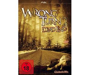Keine Informationen - Wrong Turn 2-Dead End