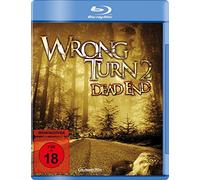 Wrong Turn 2 - Dead End (Blu-ray)