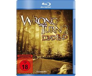 Keine Informationen - Wrong Turn 2-Dead End [Blu-ray]