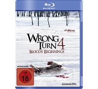 Keine Informationen - Wrong Turn 4-Bloody Beginnings [Blu-ray]