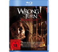 Keine Informationen - Wrong Turn 5-Bloodlines [Blu-Ray] [Import]
