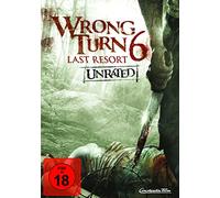 Keine Informationen - Wrong Turn 6-Last Resort-Unrated