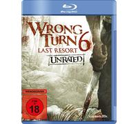 Wrong Turn 6 - Last Resort